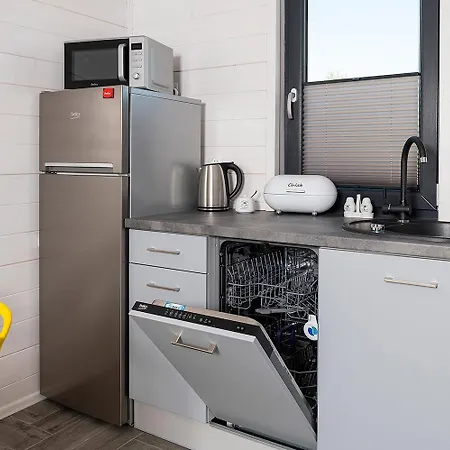 Z Klimatem Апартаменты