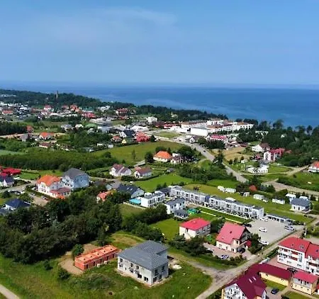 Апартаменты Z Klimatem Гонски