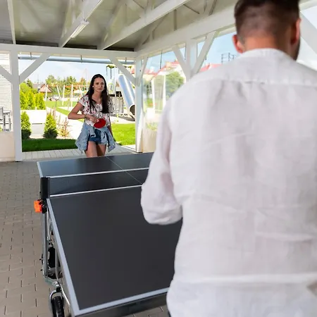 Апартаменты Z Klimatem