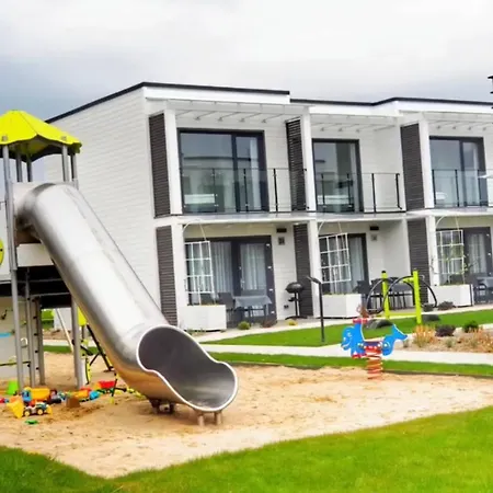 Апартаменты Z Klimatem