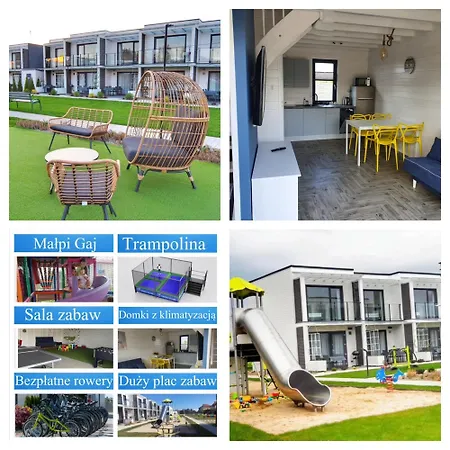 Z Klimatem Апартаменты