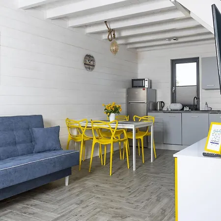 Апартаменты Z Klimatem