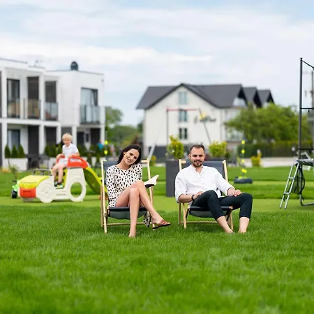 Z Klimatem Апартаменты *