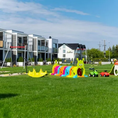 Апартаменты Z Klimatem Гонски