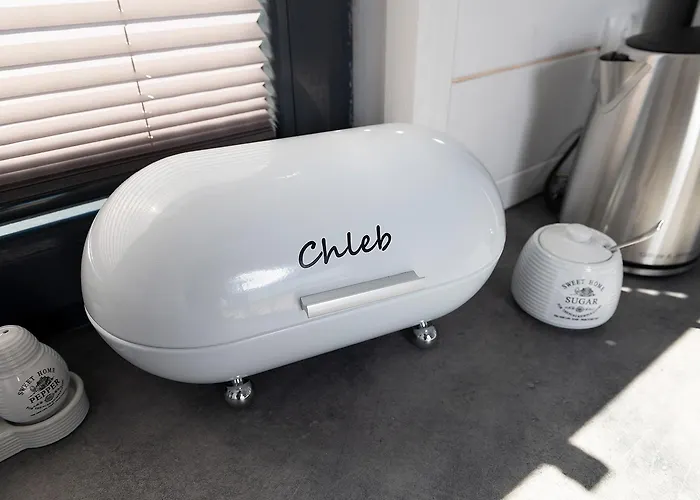 Z Klimatem Appartement *