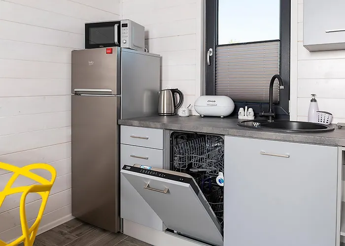 Z Klimatem Appartement