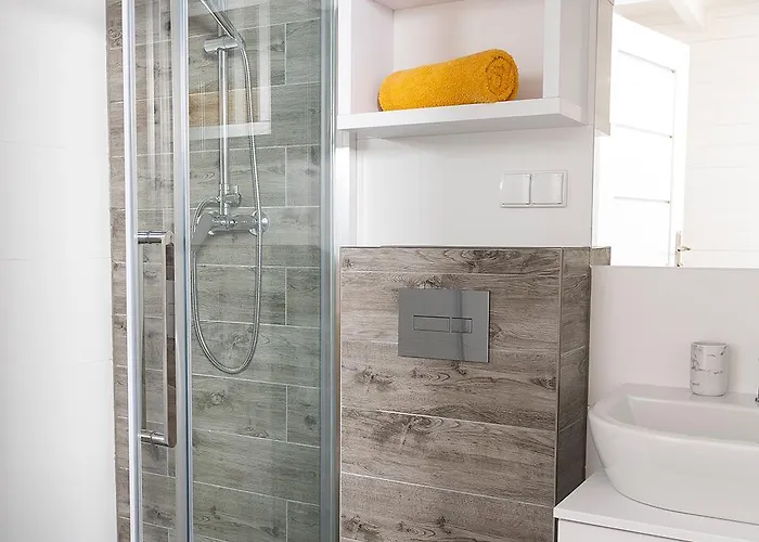 Appartement Z Klimatem