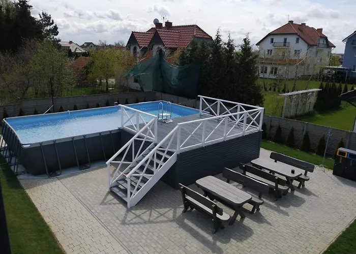 Appartement Z Klimatem *