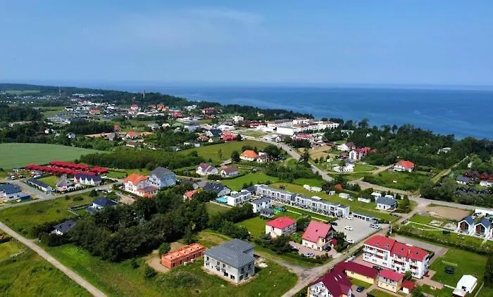Appartement Z Klimatem Gąski