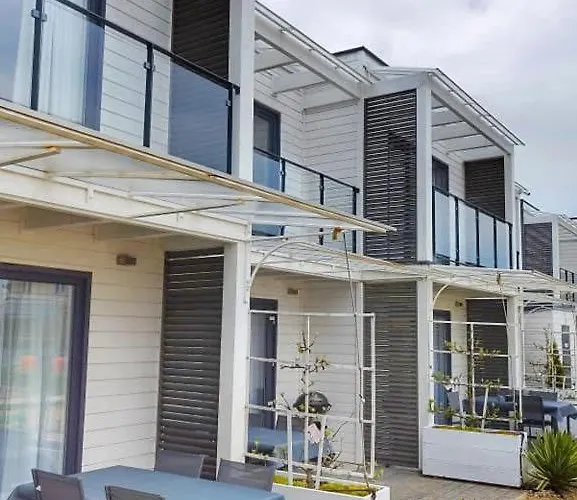 Z Klimatem Appartement *