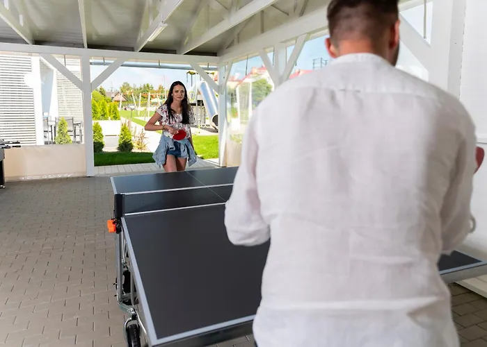 Appartement Z Klimatem