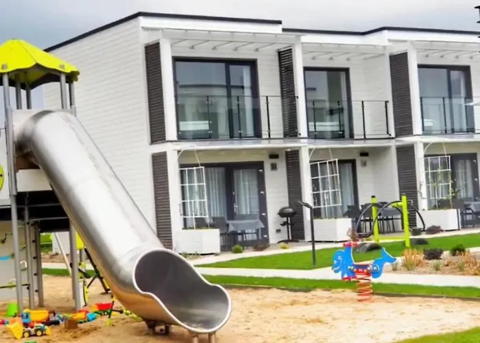 Appartement Z Klimatem