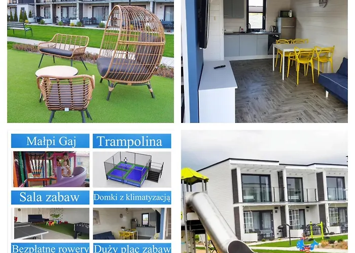 Z Klimatem Appartement