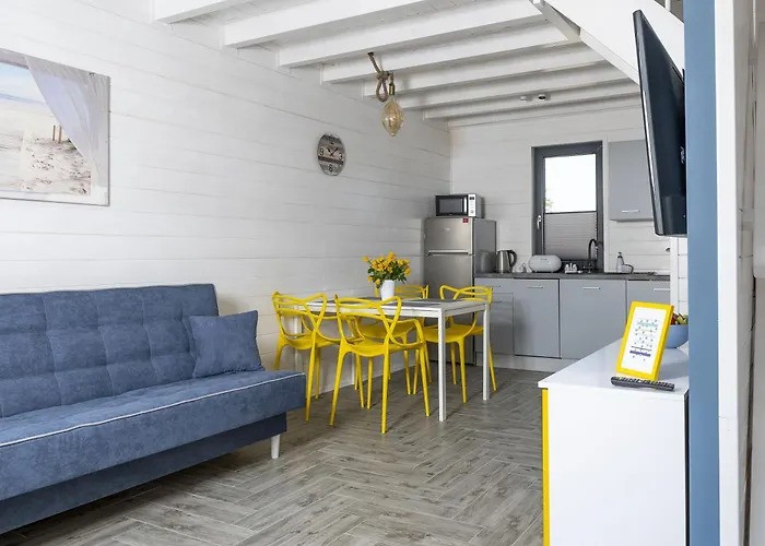 Appartement Z Klimatem