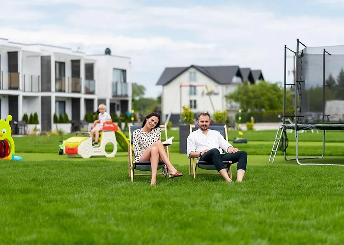 Z Klimatem Appartement *