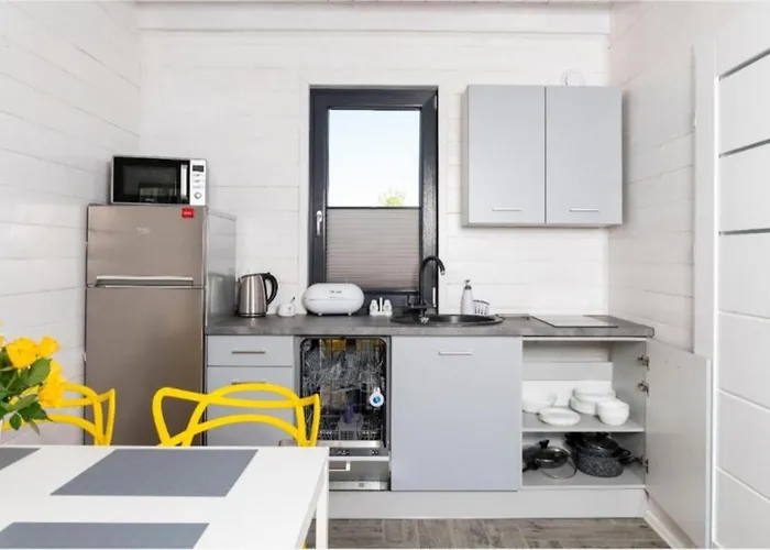 Z Klimatem Appartement Gąski