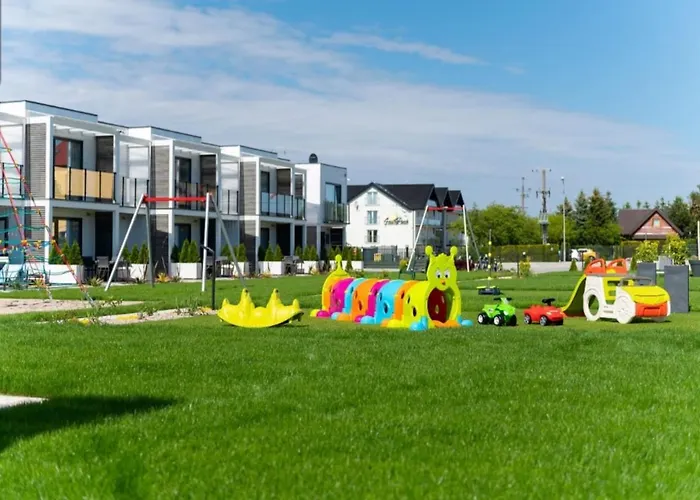 Appartement Z Klimatem Gąski